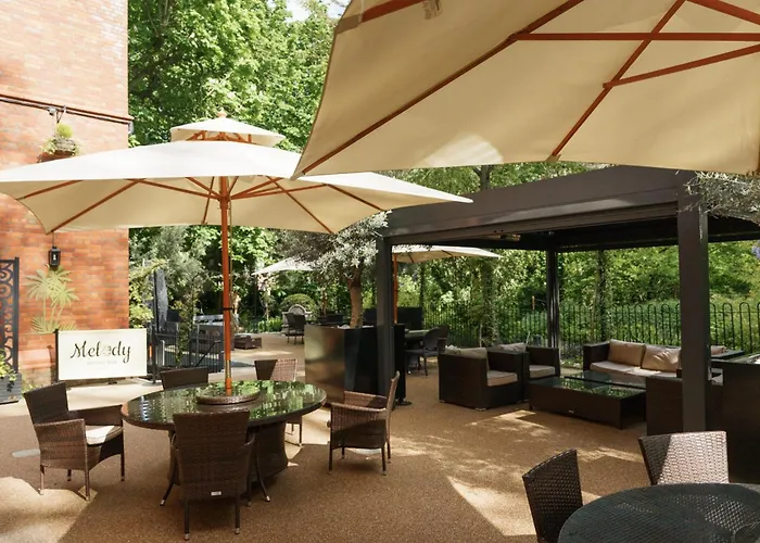 St Paul'S Hotel